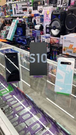 Samsung galaxy S10 128gb Unlocked