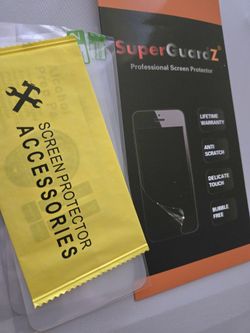 Screen Protectors x2 Samsung Galaxy