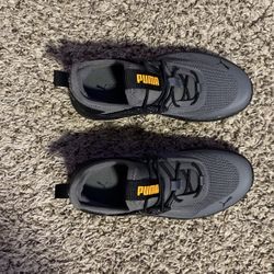 Puma Pacer 23 Confetti AC PS Size 2c (Kids)