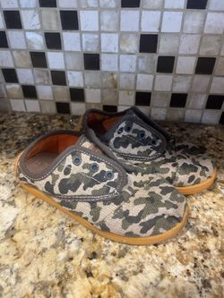 Toddler Boys 10c Toms 