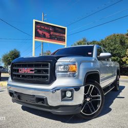 2015 GMC Sierra