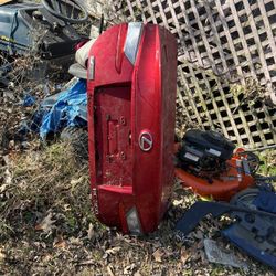 Lexus Rc350 F Sport Trunk