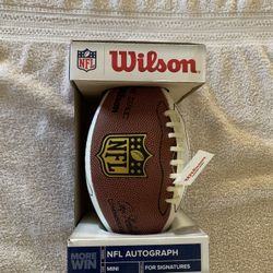 Rams Nfl Mini Football