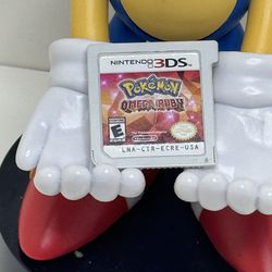 Pokémon Omega Ruby, Nintendo 3DS
