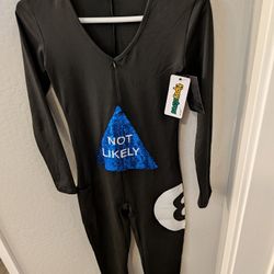 Magic 8 Ball Halloween Costume. New