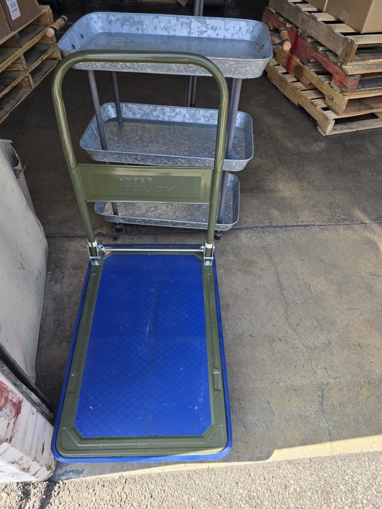 Service Cart