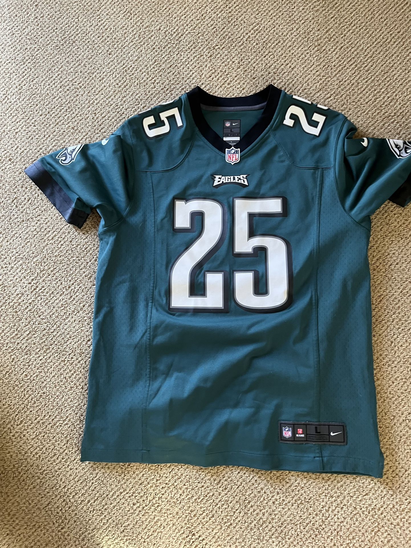 Eagles McCoy jersey size L
