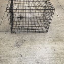 Large Metal Cage 