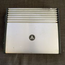 JL Audio Amplifier 2 Ch 