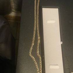 14k gold chain