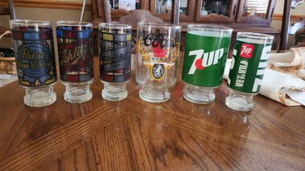 Vintage Glassware