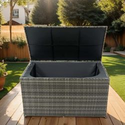 Outdoor Storage Box