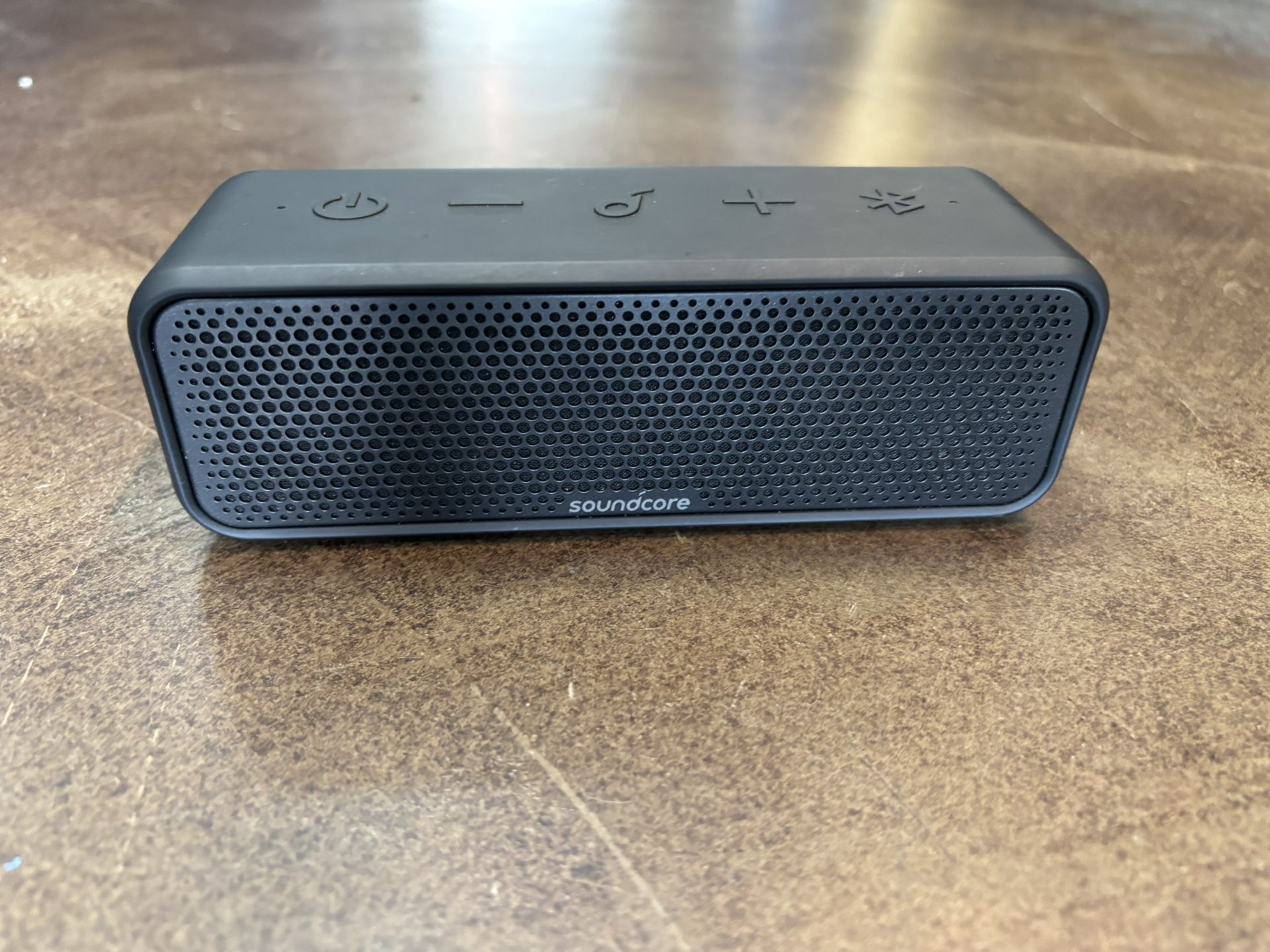 Anker Bluetooth Speaker