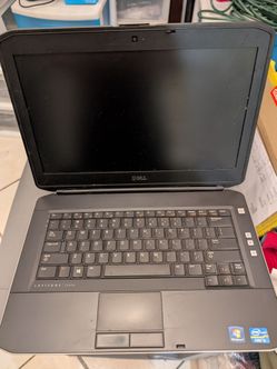 Dell Latitude E5430 laptop