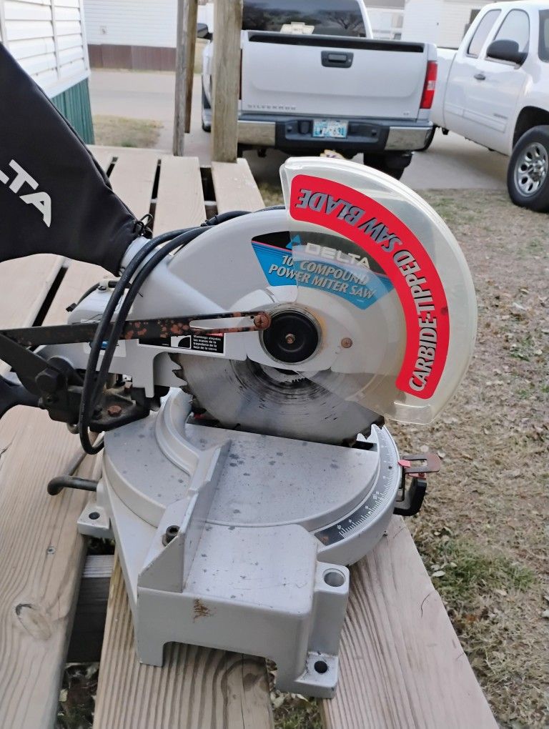 Miter Saw