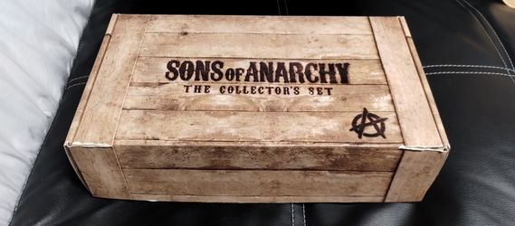 Sons Of Anarchy The Collectors Set