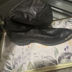 vintage Olivia Boots