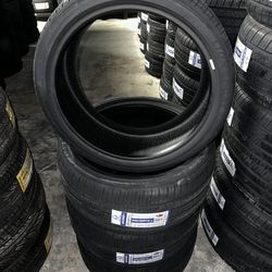 TAX RETURN SPECIAL 255/35/19 LIONSPORT OUT THE DOOR PRICE