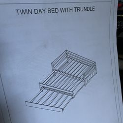 Twin Day Bed