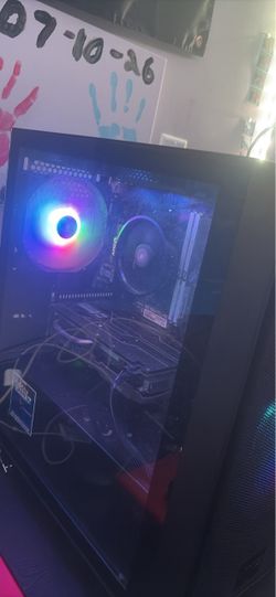 1650 Gaming Pc (NEED GONE ASAP)