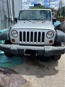 2008 Jeep Wrangler