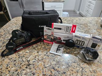 Canon EOS Rebel T7