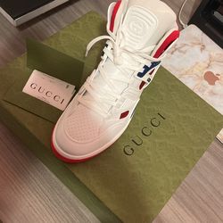 Gucci Mens basket Size 7 EU/ US 8-8.5