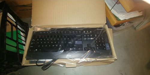 New Lenovo keyboard model ku 0225