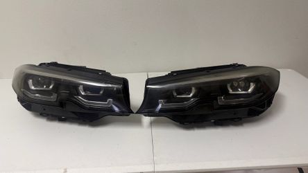 BMW M340i Headlights g20 3 series