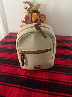 Dooney and bourke backpack