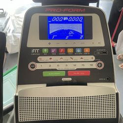 Proform 520e elliptical for sale hotsell