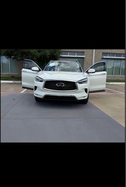 2019 Infiniti Qx50
