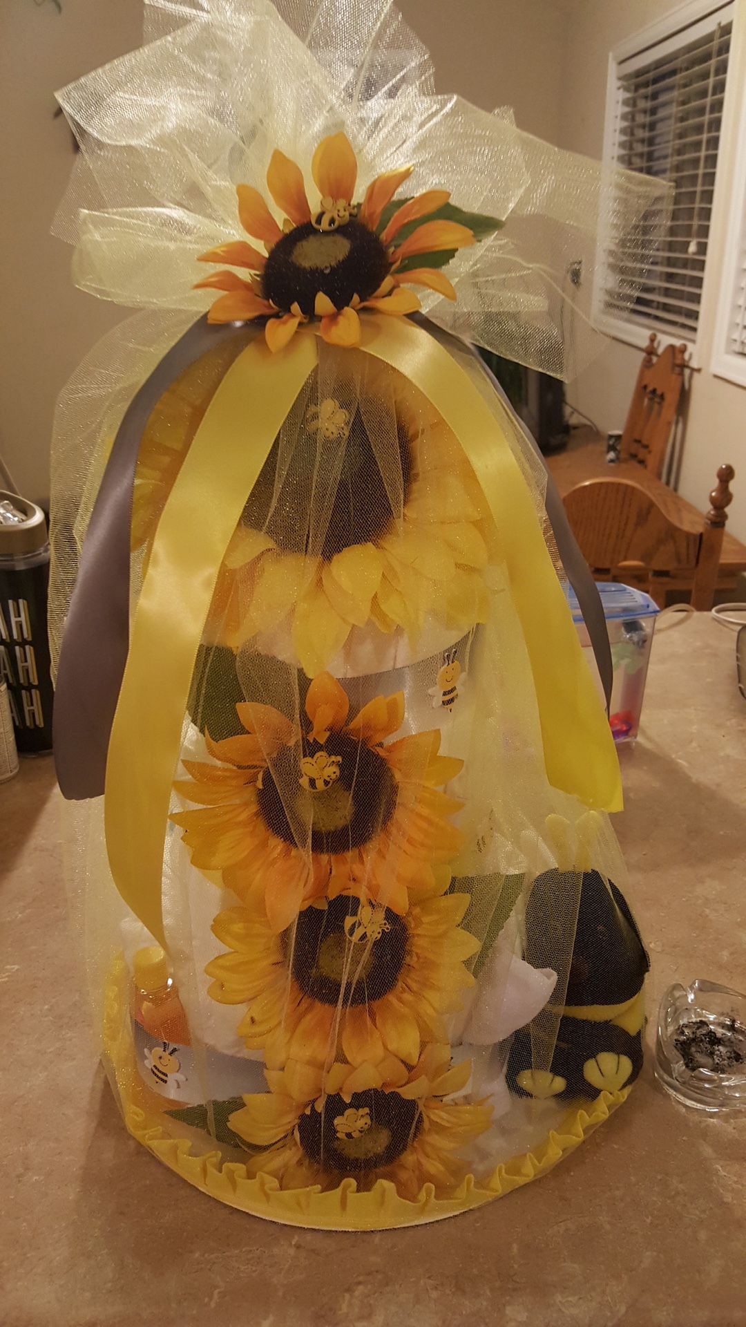 Diaper Cakes