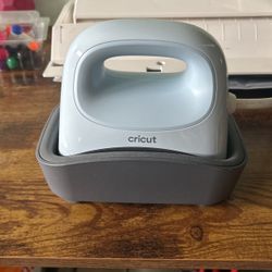 Cricut Hat Press
