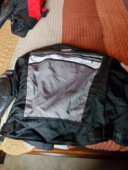 Firstgear motorcycle jackets