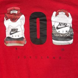 503 Portland Jordan Shirt