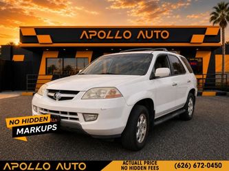 2002 Acura MDX
