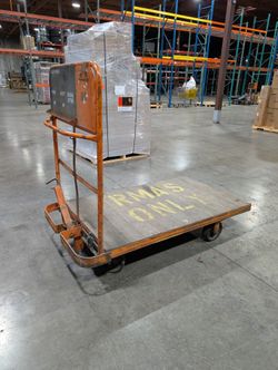 Rolling Cart