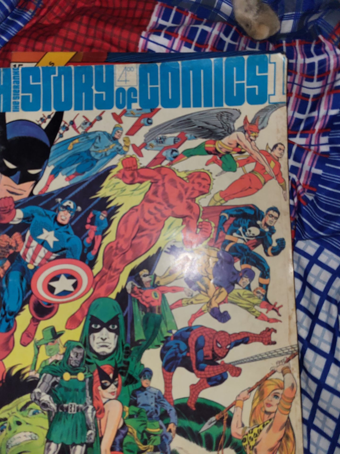 Silver Age Comic Collection