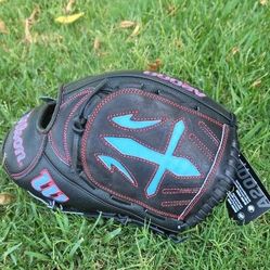 WILSON A2000 ( PITCHER GLOVE )