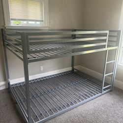 Double Full -Bed Size Frame 
