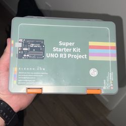 Arduino Super Starter Kit UNO R3 Project