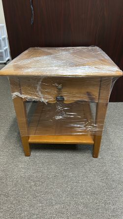 wooden side rable