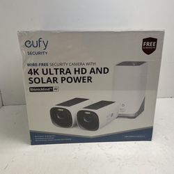 Eufy Security Camera 190873