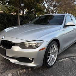 2014 Bmw 320i 