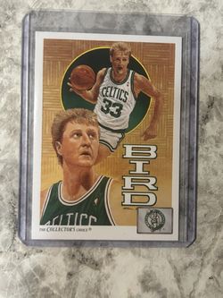 Larry Bird 91-92