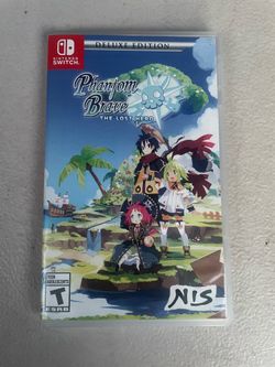 Nintendo Switch Phantom Brave - The Lost Hero