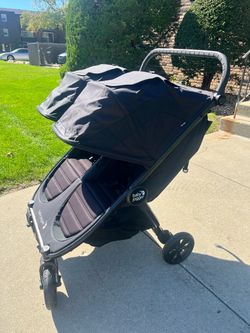 Baby Jogger Double Stroller