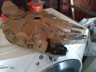 Star Wars Millennium Falcon Tonka