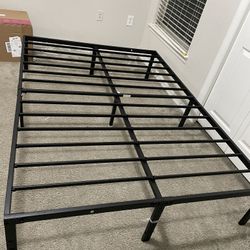 Full Size Platform Bed (Heavy Duty)
